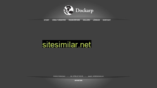 dockarp.se alternative sites