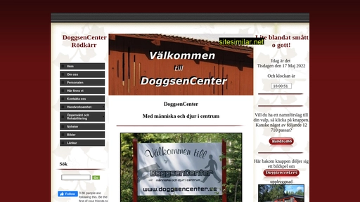doggsencenter.se alternative sites