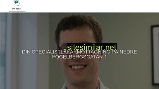 doktor-kern.se alternative sites