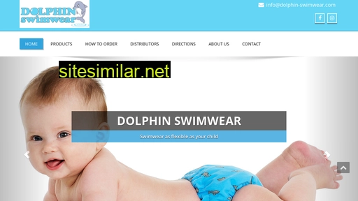dolphinswimwear.se alternative sites