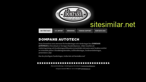 dompans.se alternative sites