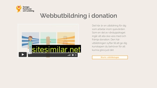 donationsutbildning.se alternative sites