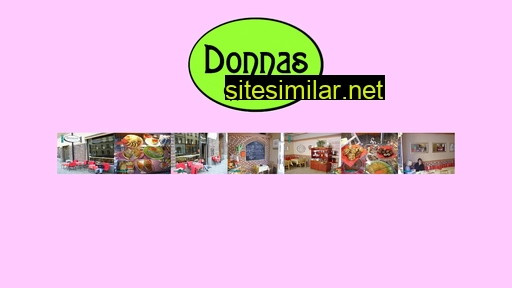 donnas.se alternative sites