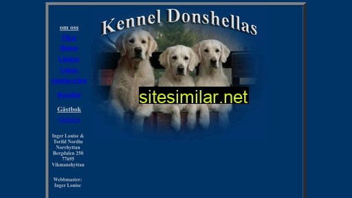 donshellas.se alternative sites