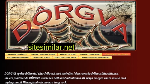 dorgva.se alternative sites