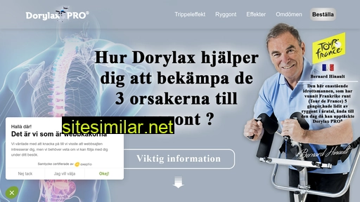 dorylax.se alternative sites