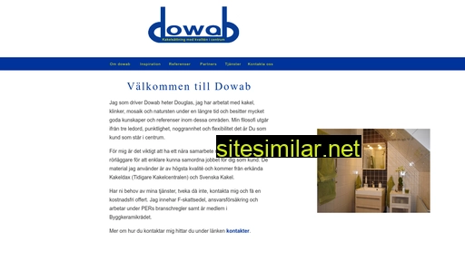 dowab.se alternative sites