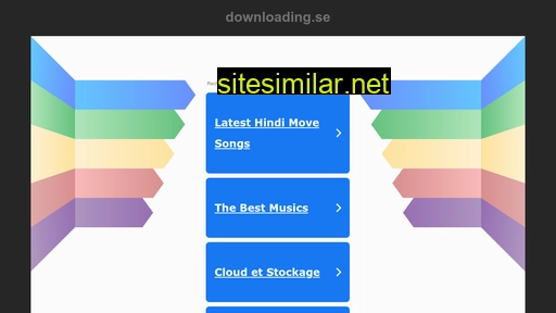downloading.se alternative sites