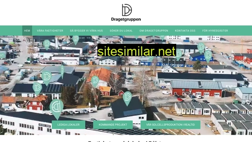dragetgruppen.se alternative sites