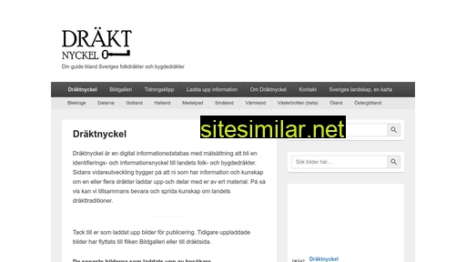 draktnyckel.se alternative sites