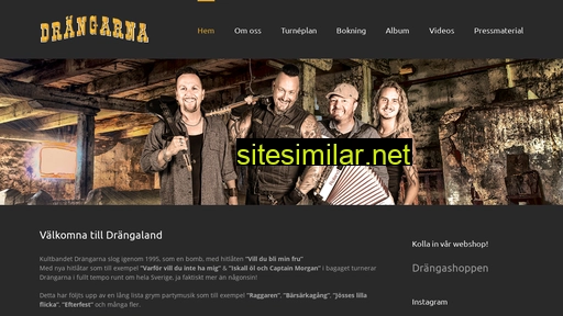 drangarna.se alternative sites