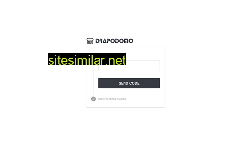 drapodomo.se alternative sites