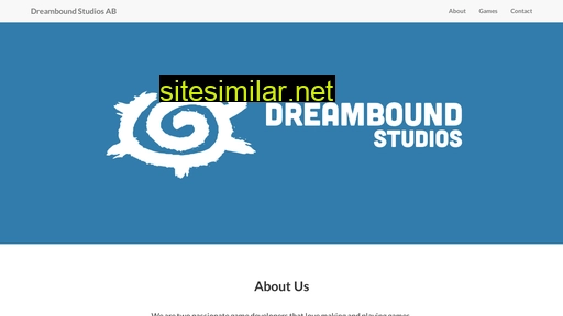 Dreambound similar sites
