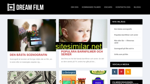 dreamfilm.se alternative sites