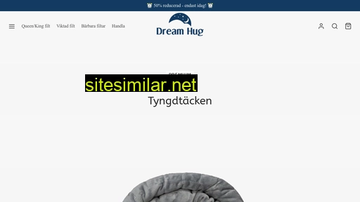 dreamhug.se alternative sites