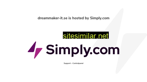 dreammaker-it.se alternative sites