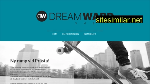 dreamward.se alternative sites