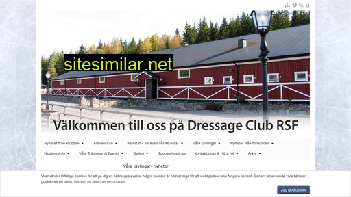 dressageclub.se alternative sites