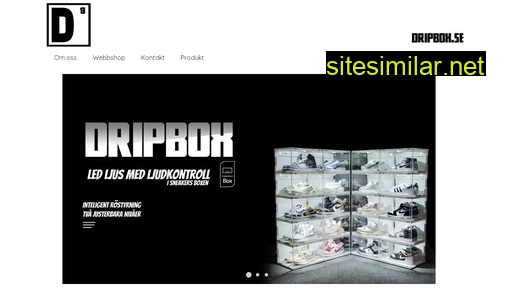 dripbox.se alternative sites