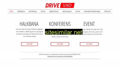 drivevxo.se alternative sites
