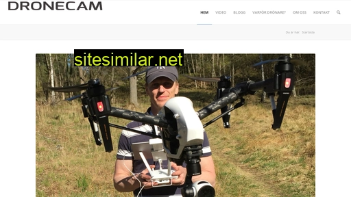 dronecam.se alternative sites