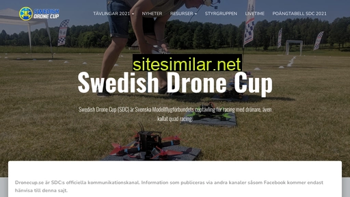 Dronecup similar sites
