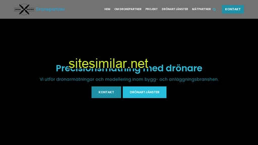 dronepartner.se alternative sites