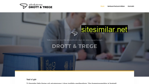 drottochtrege.se alternative sites