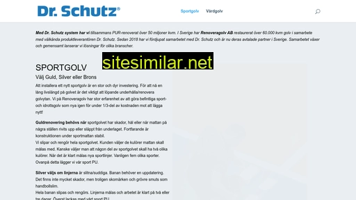 drschutz.se alternative sites