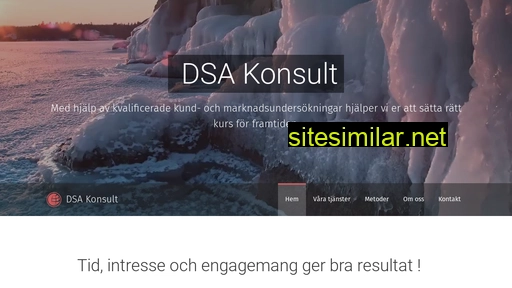 dsakonsult.se alternative sites