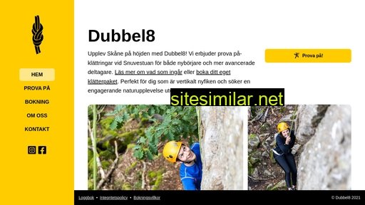 dubbel8.se alternative sites