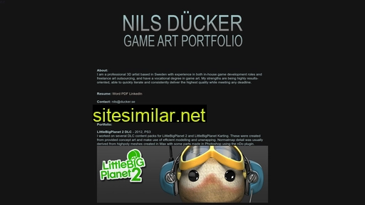 ducker.se alternative sites
