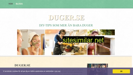 duger.se alternative sites