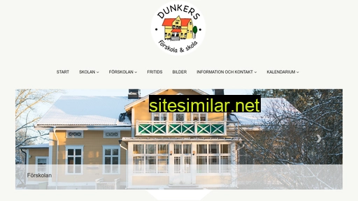 dunkersskola.se alternative sites