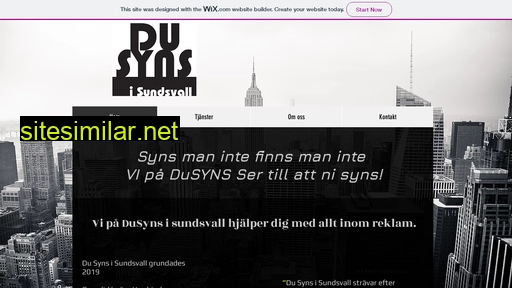 dusyns.se alternative sites