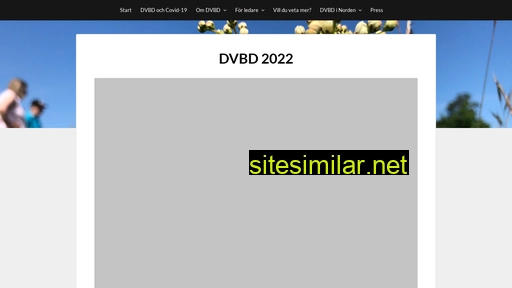 Dvbd similar sites