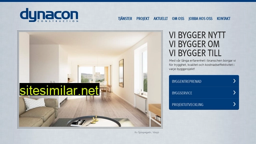 dynacon.se alternative sites