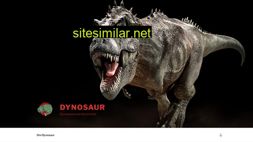 dynosaur.se alternative sites