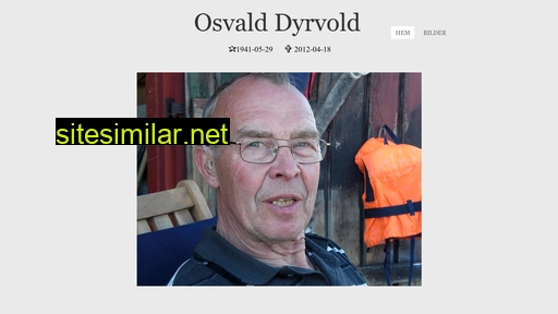dyrvold.se alternative sites
