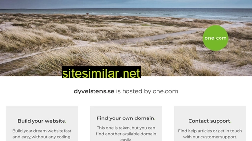 Dyvelstens similar sites