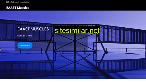 eaast-muscles.se alternative sites