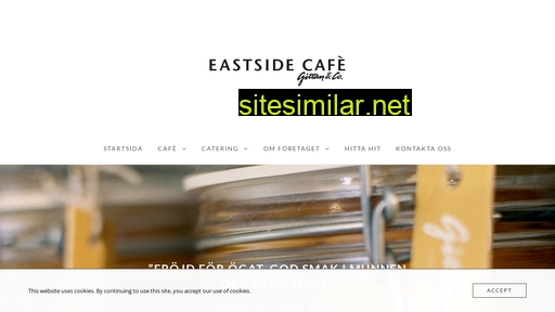 eastsidecafe.se alternative sites