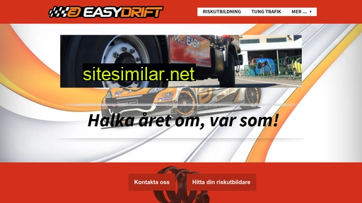 easydrift.se alternative sites
