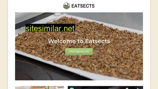 eatsects.se alternative sites