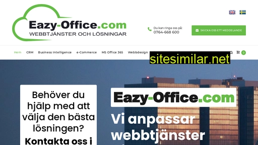 eazy-office.se alternative sites