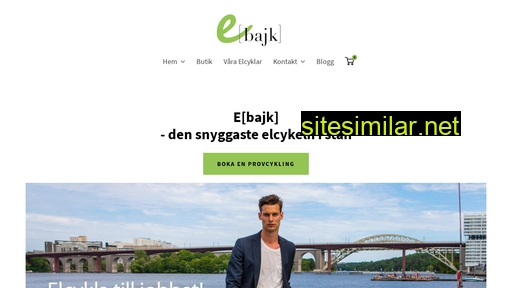 ebajk.se alternative sites