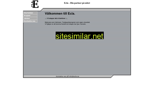 ecla.se alternative sites