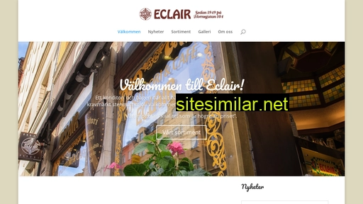 eclair.se alternative sites