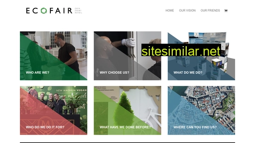 ecofair.se alternative sites