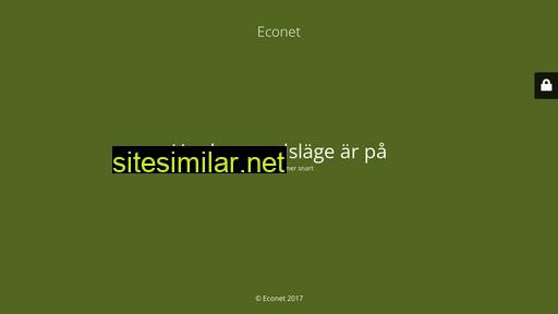 econet.se alternative sites